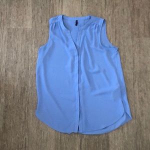 NYDJ sleeveless blouse